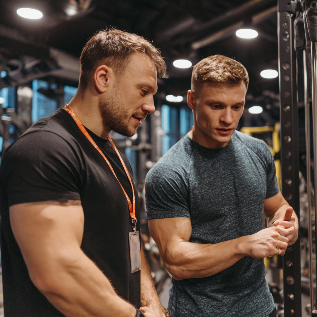 Професійні тренери